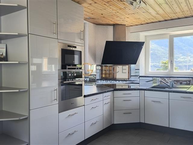 Einfamilienhaus kaufen in Conthey, Wallis