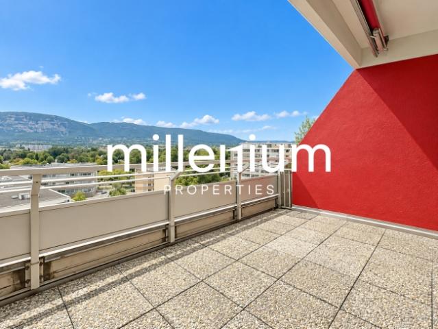 Wohnung mieten in Onex