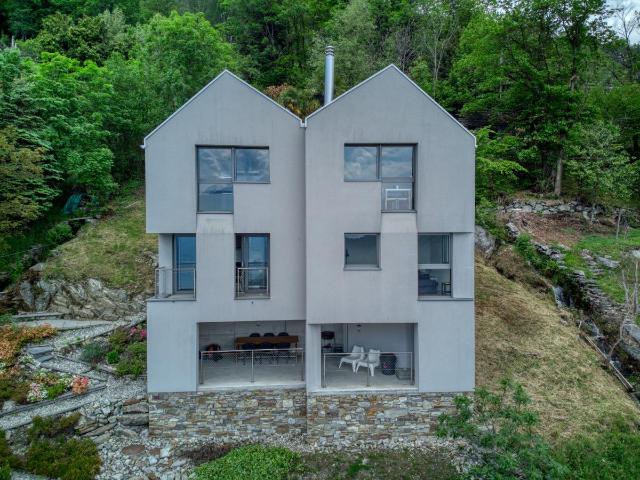 Einfamilienhaus kaufen in Mergoscia, Tessin