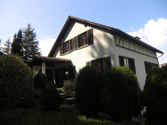 Einfamilienhaus mieten in Horgen, Zürich