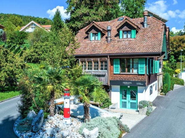 Einfamilienhaus kaufen in Hondrich, Bern