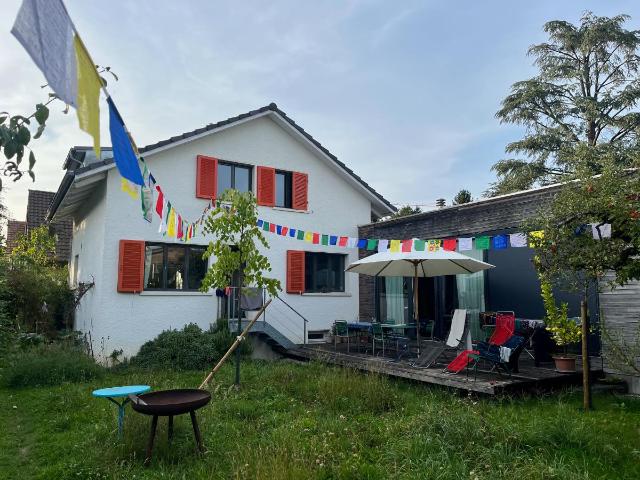 Einfamilienhaus mieten in Suhr, Aargau