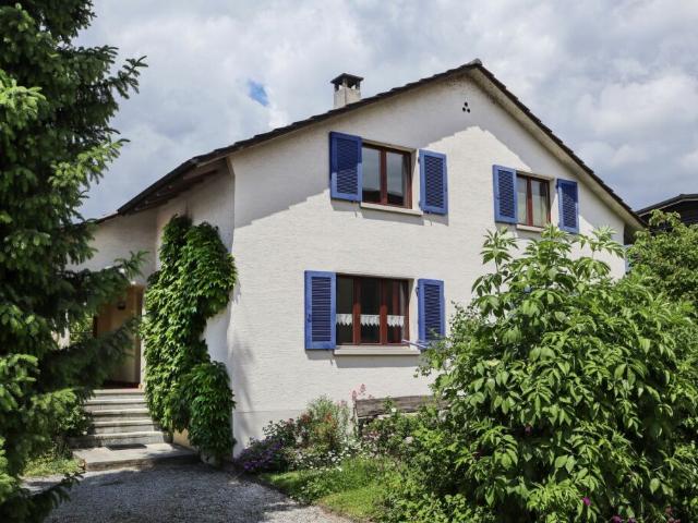 Einfamilienhaus kaufen in Möhlin, Aargau