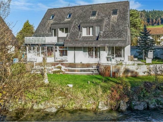 Einfamilienhaus kaufen in Madiswil, Bern