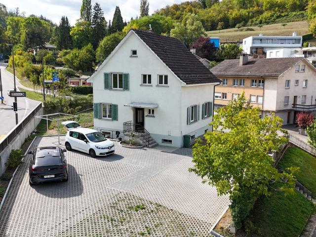 Haus kaufen in Zurzach, Aargau