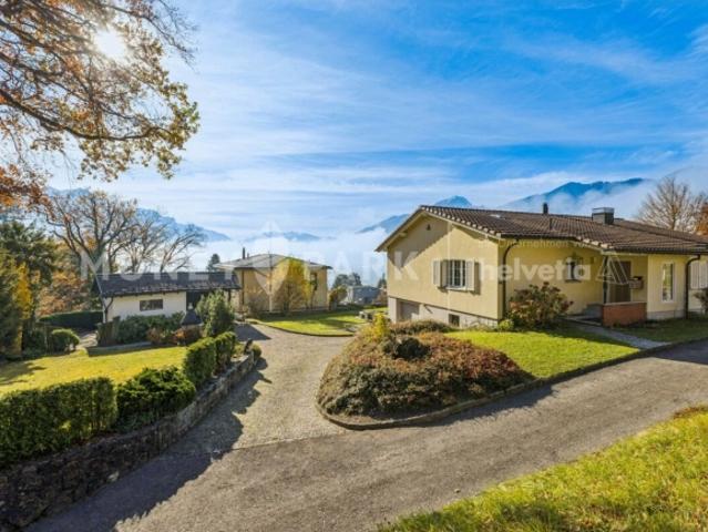 Einfamilienhaus kaufen in Malans, Graubünden