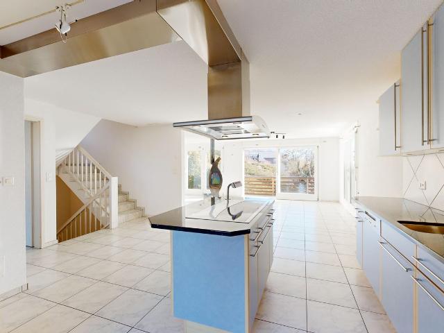 Haus kaufen in Oberhofen am Thunersee, Bern