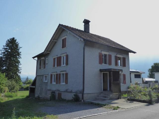 Einfamilienhaus kaufen in Grabs, St. Gallen
