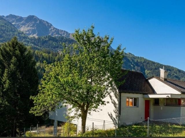 Einfamilienhaus kaufen in Airolo, Tessin