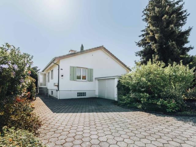 Einfamilienhaus kaufen in Langenthal, Bern