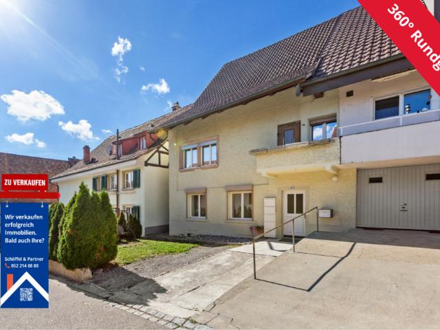 Immobilie kaufen in Guntmadingen, Beringen