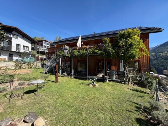Einfamilienhaus kaufen in Maladers, Chur