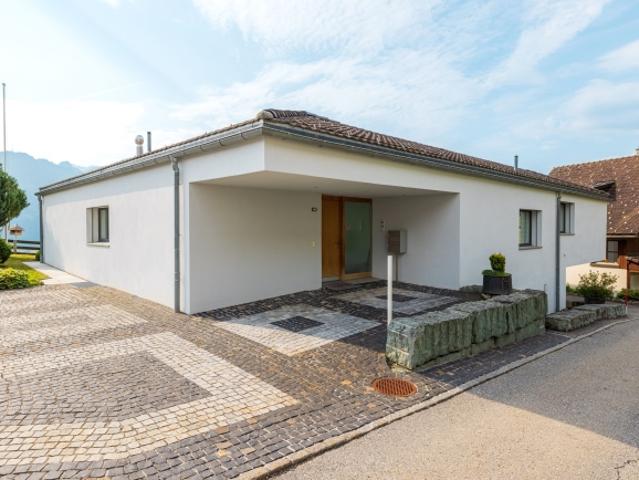 Einfamilienhaus kaufen in Landquart, Graubünden