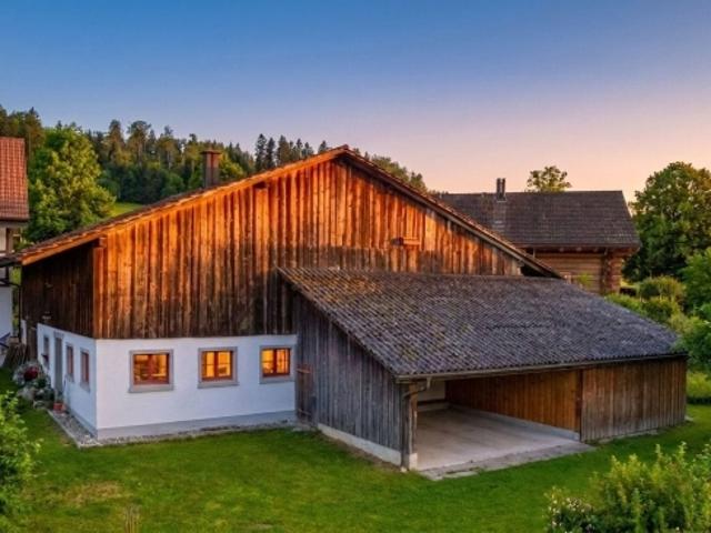 Einfamilienhaus kaufen in Russikon, Zürich