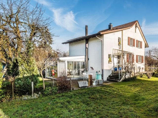Einfamilienhaus kaufen in Lengwil-Oberhofen, Thurgau
