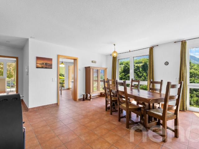 Haus kaufen in Veyras, Wallis