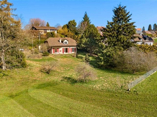 Einfamilienhaus kaufen in Forel (Lavaux), Waadt