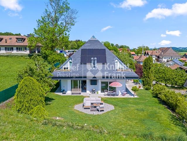 Einfamilienhaus kaufen in La Corbaz, Freiburg