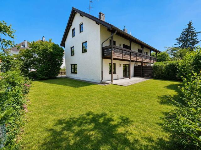 Haus mieten in Feldmoching-Hasenbergl, München