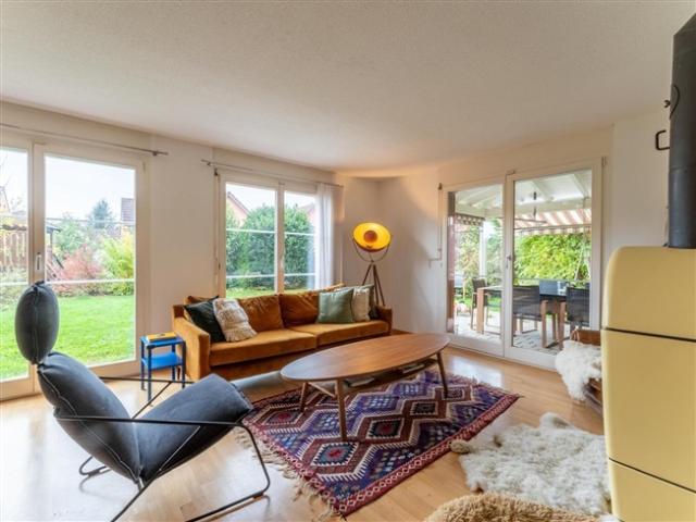 Einfamilienhaus mieten in Bassersdorf, Zürich