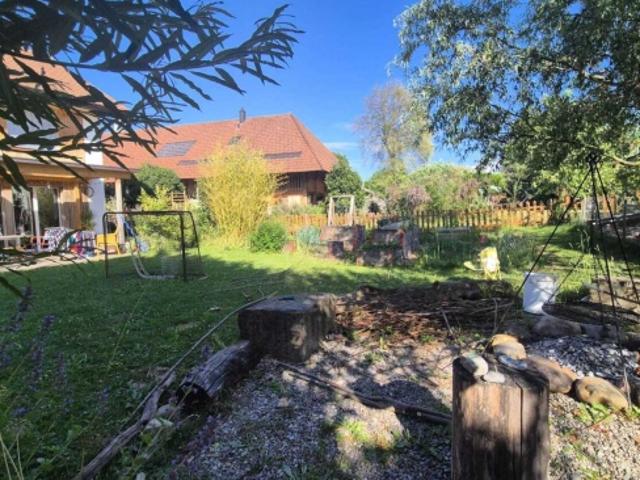 Einfamilienhaus mieten in Gurmels, Seebezirk / District du Lac