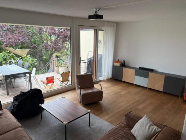 Einfamilienhaus mieten in Meikirch, Bern