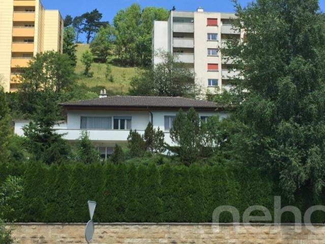 Einfamilienhaus kaufen in Couvet, Val-de-Travers