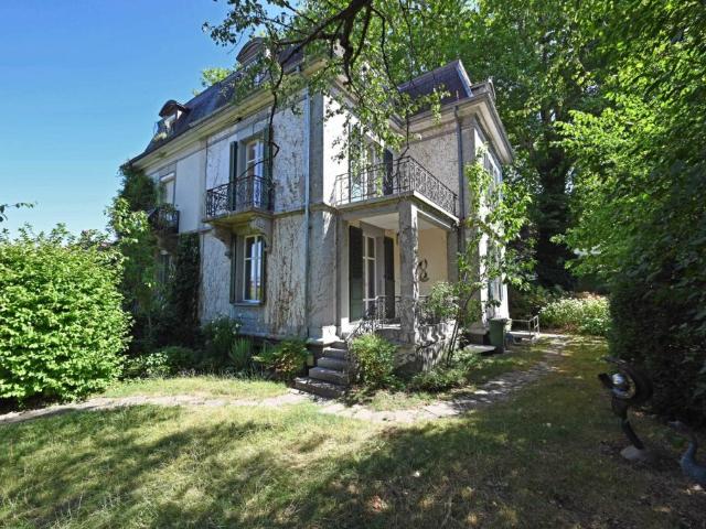 Einfamilienhaus kaufen in Bern