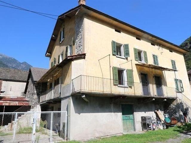 Einfamilienhaus kaufen in Giornico, Tessin