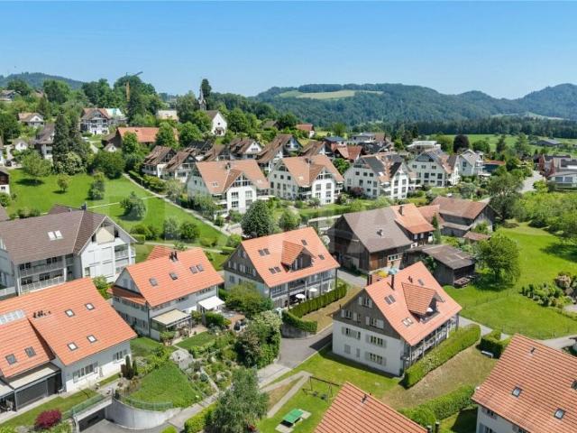 Maisonette kaufen in Aeugst am Albis, Zürich
