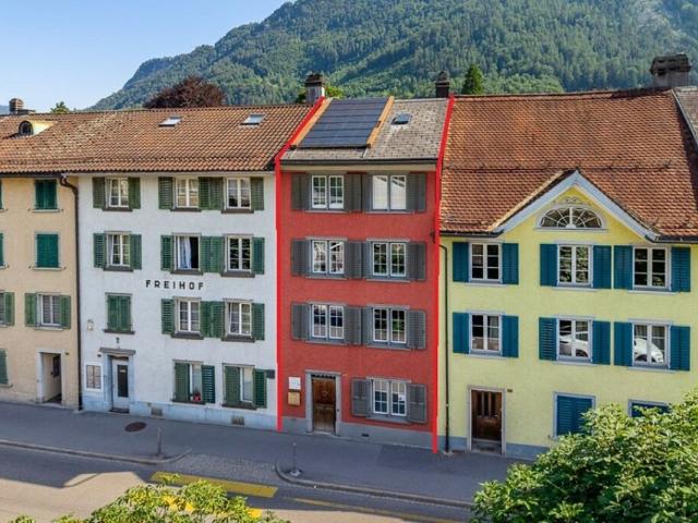 Immobilie kaufen in Glarus