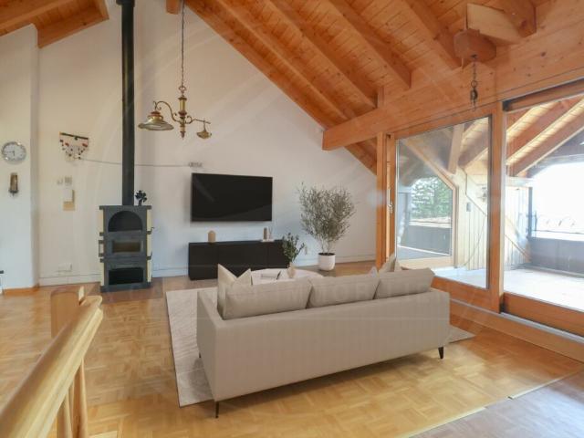 Reihenfamilienhaus kaufen in Bellikon, Aargau