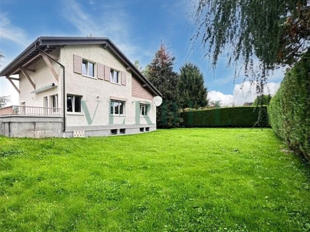 Einfamilienhaus kaufen in Meyrin