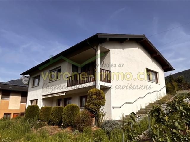 Einfamilienhaus kaufen in Chandolin-Savièse, Wallis