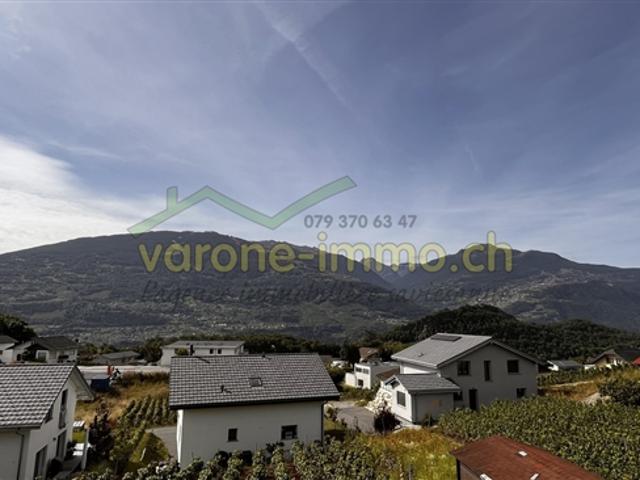 Einfamilienhaus kaufen in Chandolin-Savièse, Wallis