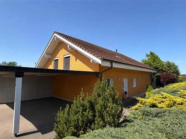 Einfamilienhaus kaufen in La Baroche, Jura