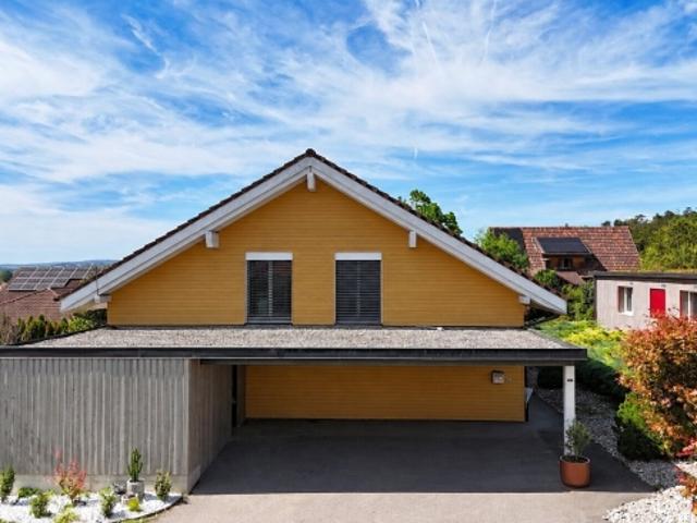Einfamilienhaus kaufen in La Baroche, Jura