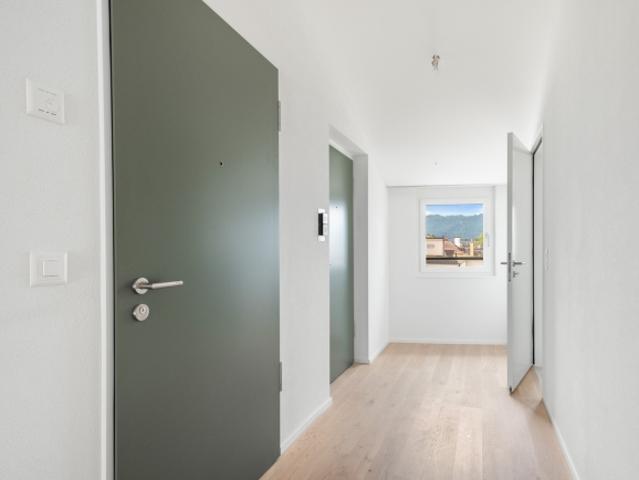 Wohnung mieten in Mühlebach, Zürich