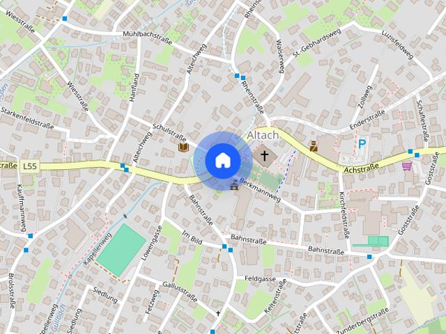 Apartment mieten in Altach, Vorarlberg