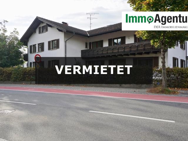 Etagenwohnung mieten in Feldkirch