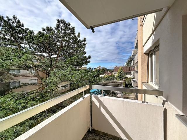 Wohnung kaufen in La Tène