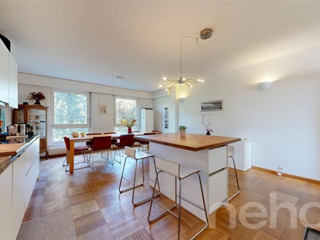 Wohnung kaufen in Chêne-Bougeries