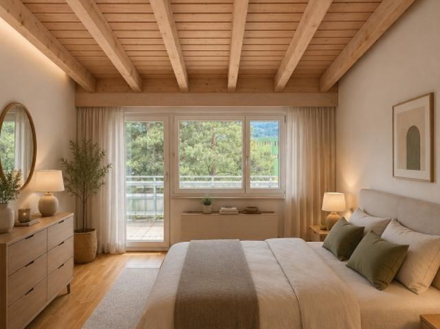 Wohnung mieten in Schmerikon, St. Gallen