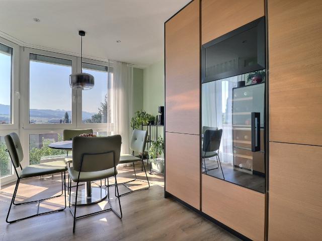 Wohnung kaufen in Villars-sur-Glâne, Freiburg