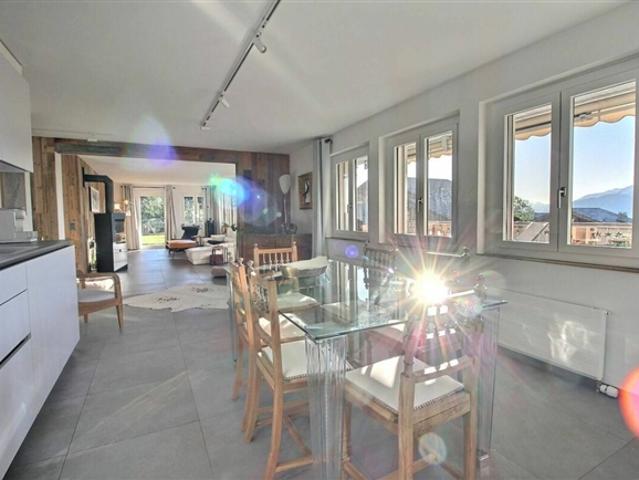 Wohnung kaufen in Ayent, Wallis