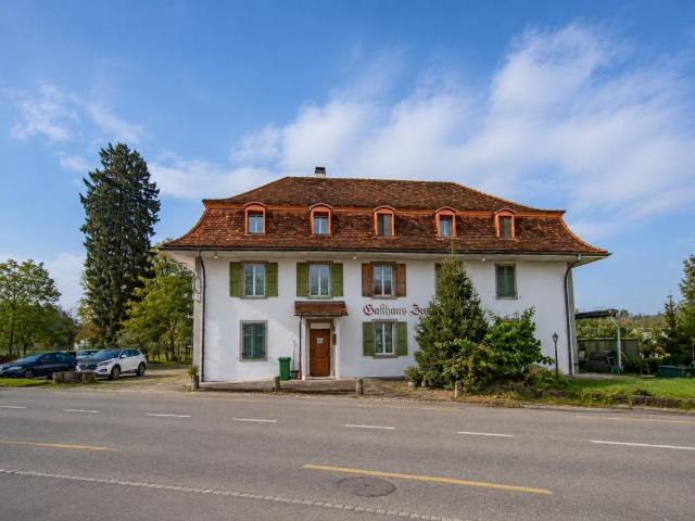 Maisonette mieten in Fulenbach, Solothurn