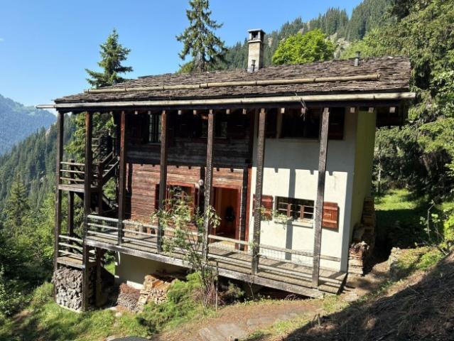 Haus kaufen in Wallis