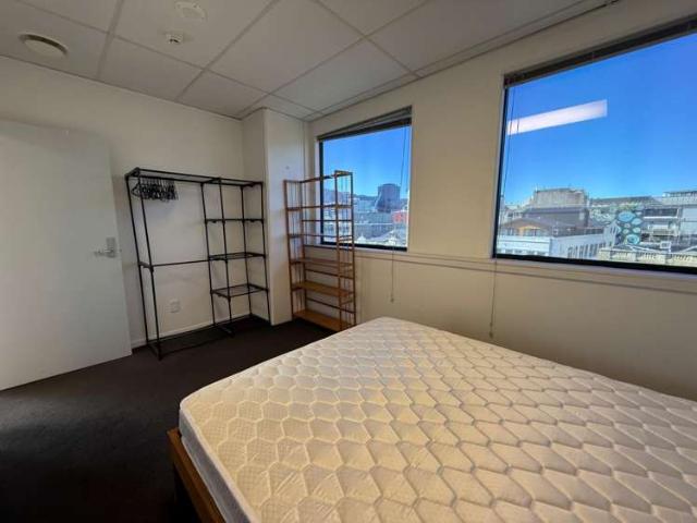 Apartment for rent in Te Aro, Wellington