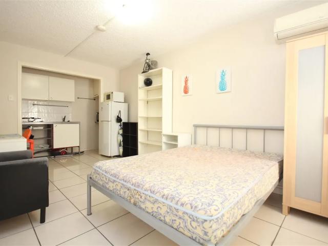Apartment for rent in Spring Hill, Greater Brisbane