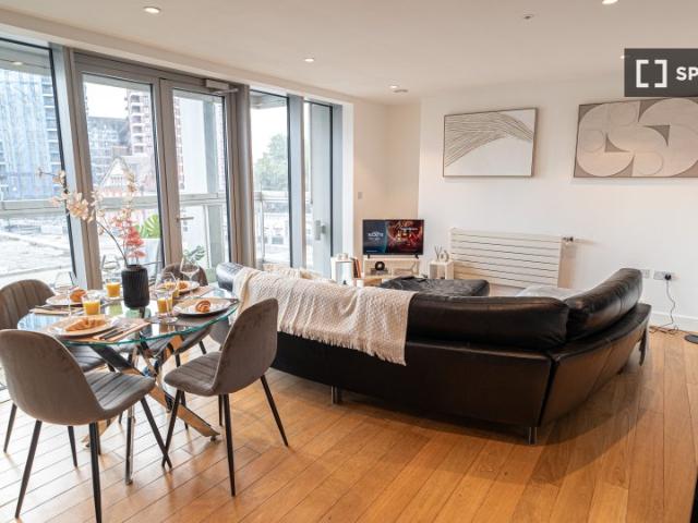 Apartment for rent in London Borough of Newham, Greater London